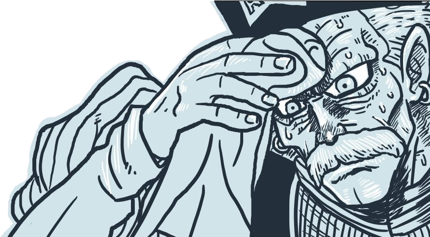 Geldboom Said - - Dr Gero And Android 21 (953x483), Png Download