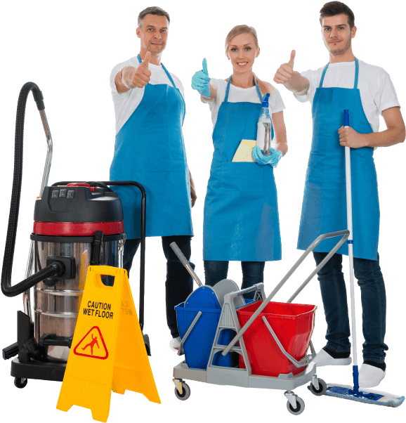 Environmentally-friendly Cleaning Products - Apron Cleaning Service (600x621), Png Download