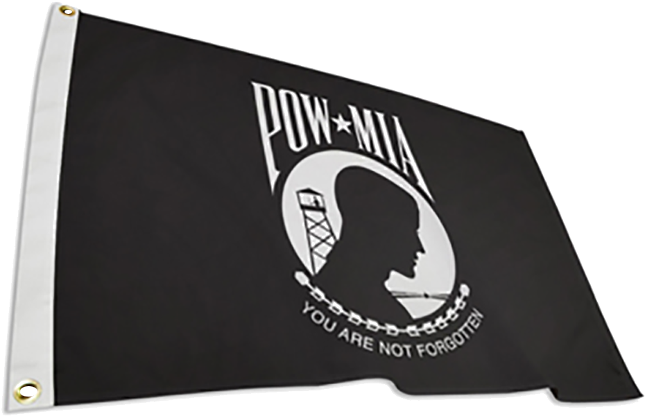 Pow/mia Flag - Pow Mia Flag (1944x1296), Png Download