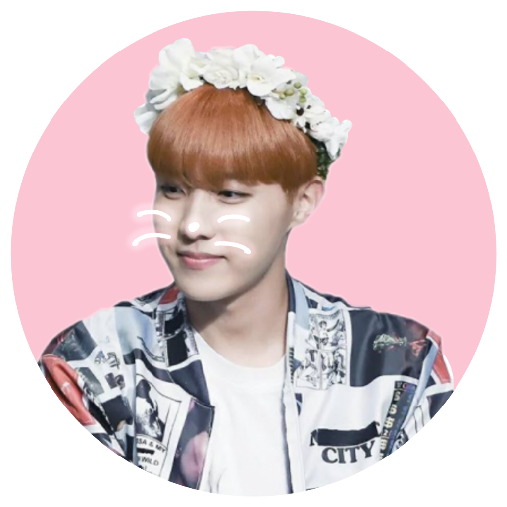 Bts J Hope Sticker (1024x1024), Png Download
