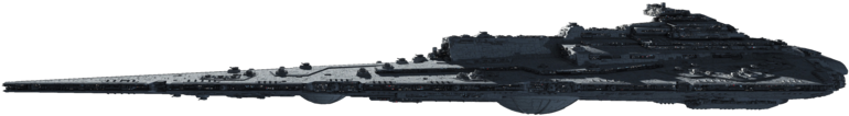 Vko9bgl - Battlecruiser Star Wars Png (800x450), Png Download
