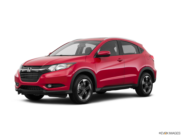 2018 Honda Hr V Ex L Navi 4wd Cvt Ex L Navi - Bmw X1 Mineral Grey 2018 (640x480), Png Download