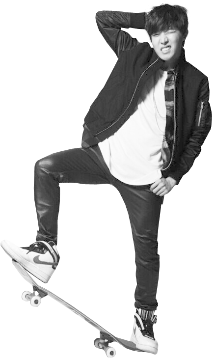 #bts #hoseok - Bts J Hope Swag (449x750), Png Download