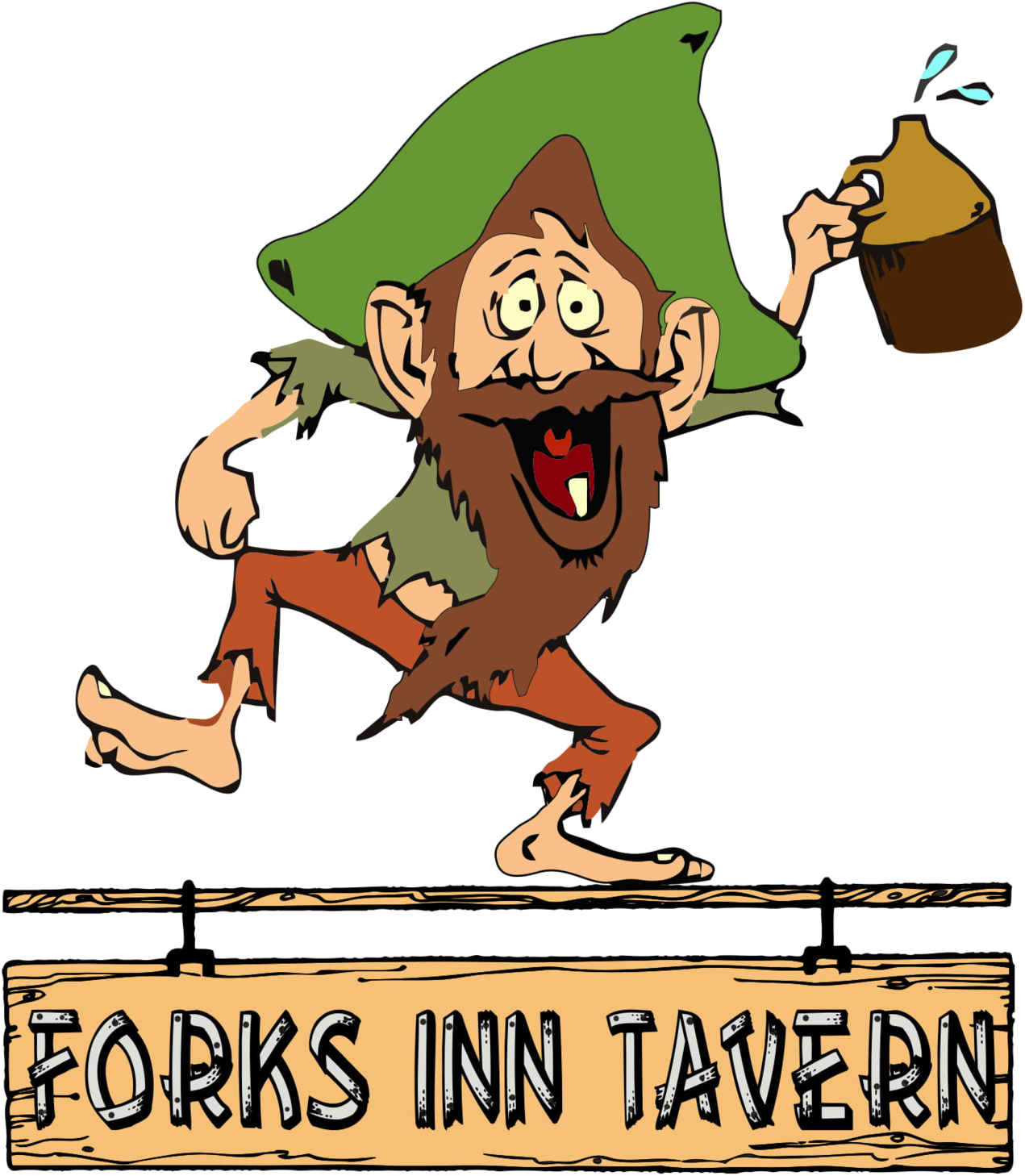 Our Menu Includes A Variety Of Dishes Ranging From - Seal Of Approval Sticker (1500x1941), Png Download