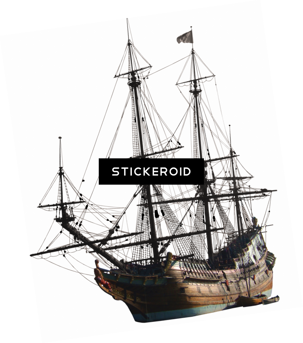 Ship And Ships Yacht (1037x1174), Png Download