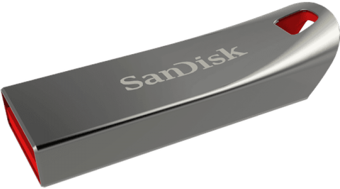 Sandisk Cruzer Ultra Fit Cz43 32gb Usb 3.0 (700x700), Png Download