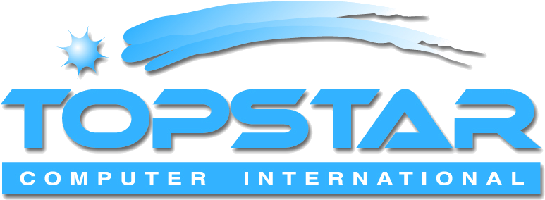 Topstar Computer International Pty Ltd - Top Star (977x361), Png Download