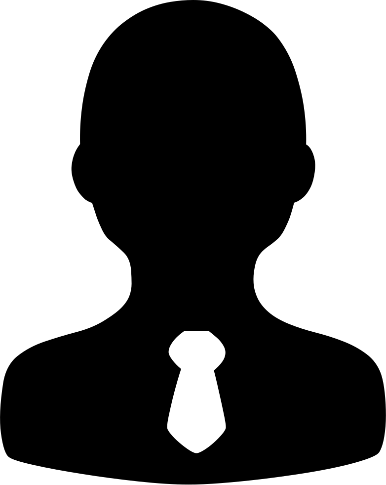Png File - Business Woman Head Silhouette (782x981), Png Download