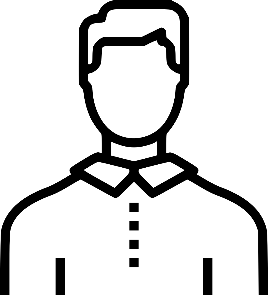 Png File - Avatar Salesman (890x980), Png Download