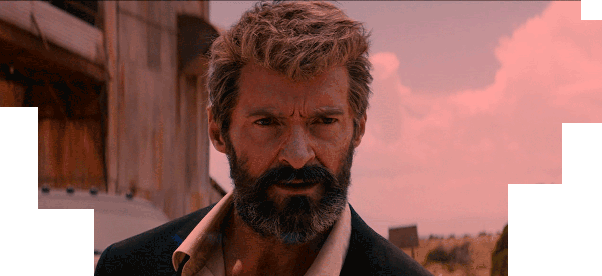 To Me, The Modern Era Of Superhero Films Began On November - Hugh Jackman Wolverine (1200x550), Png Download