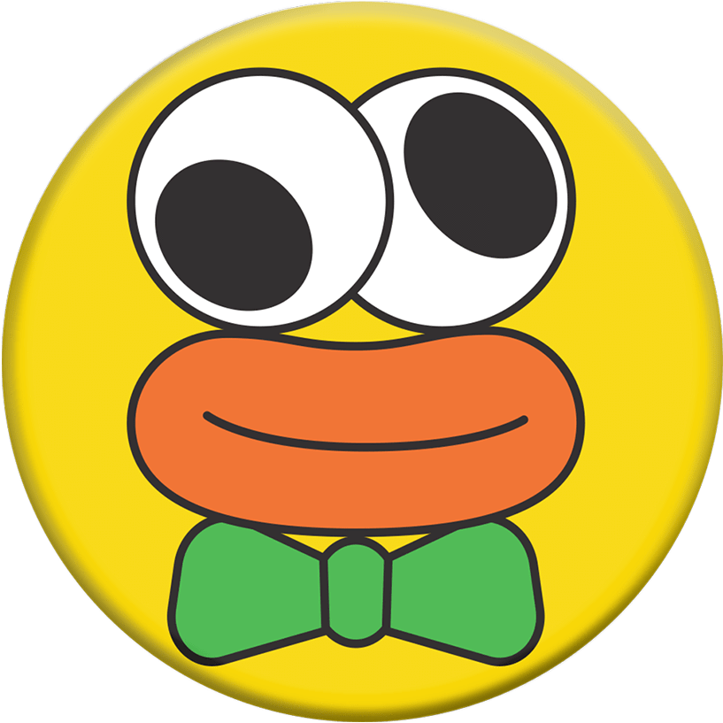 Dodo - Popsockets (1000x1000), Png Download