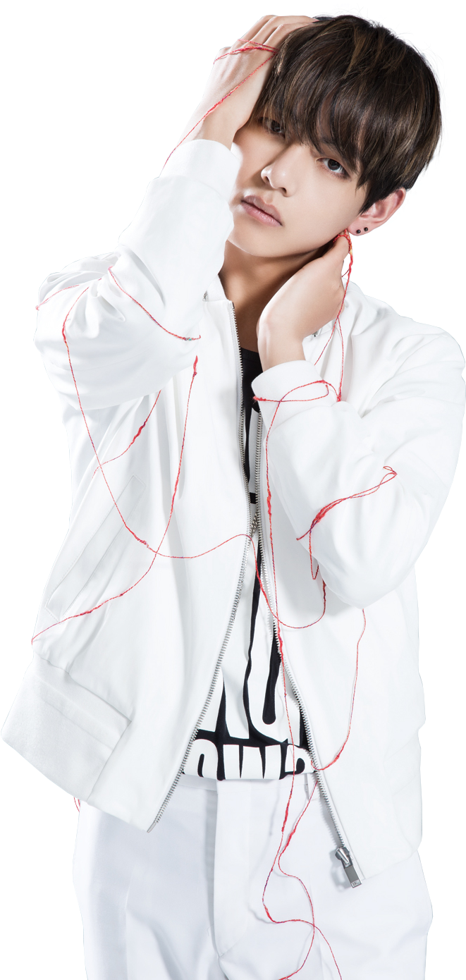 Report Abuse - Png Bts V (1000x1390), Png Download
