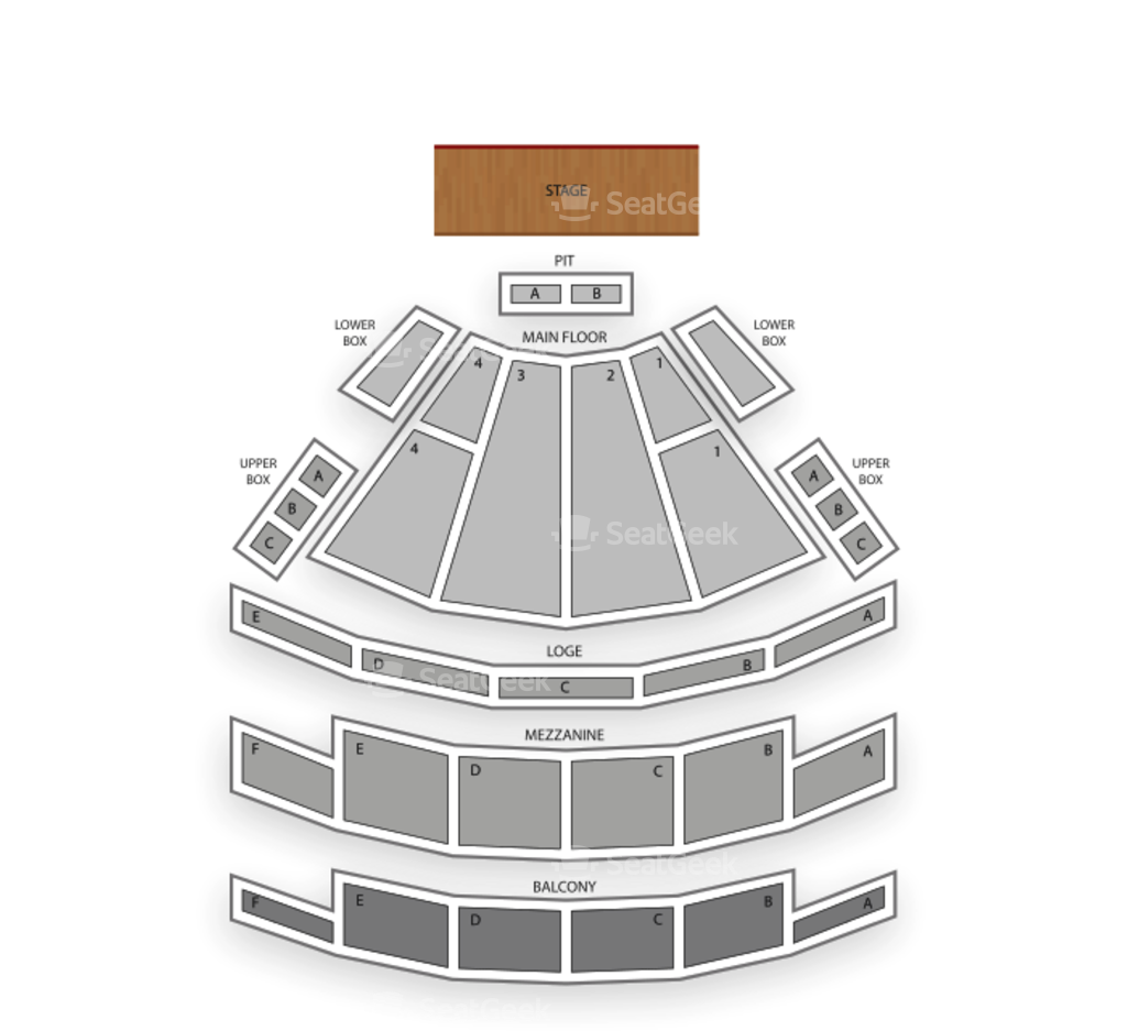 Tennessee Theatre Seating - Palace Theatre (1024x1024), Png Download
