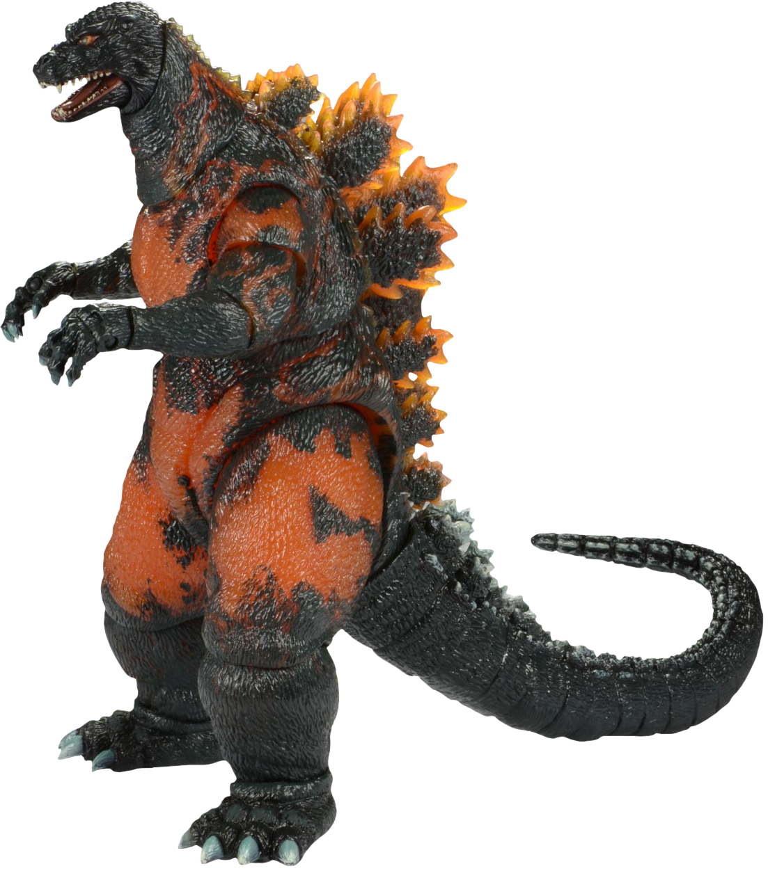Godzilla - Neca Godzilla Vs Destoroyah (1103x1252), Png Download