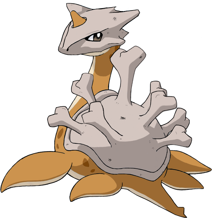 Lapis And Marowak Mashup - Lapras (800x800), Png Download