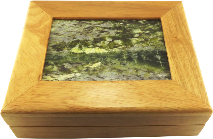 7783 Oak Wood Jewellery Box (800x800), Png Download
