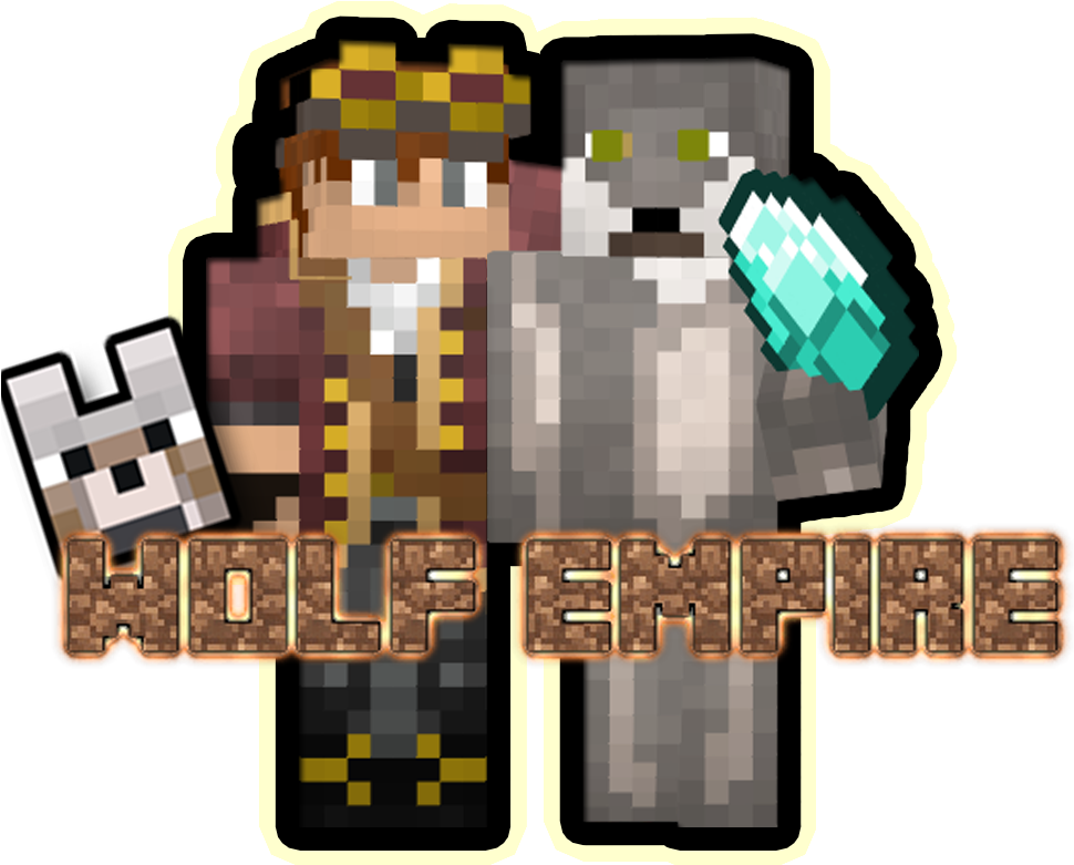 Wolf Empire Hexxit [100 Slots (1000x1000), Png Download