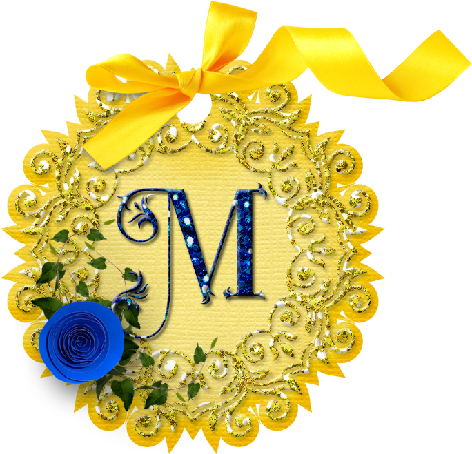 B *✿* Luscious - B 藝術 字 (683x669), Png Download