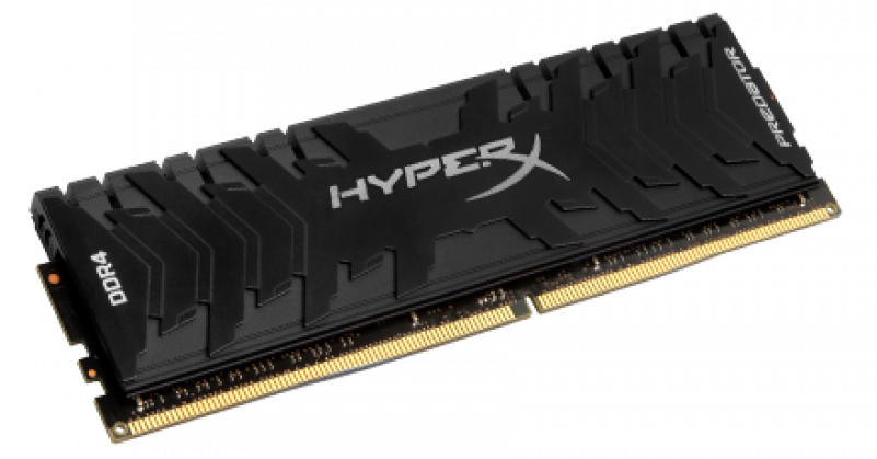 Hyperx 16gb 3200mhz Predator Black Cl16 - Hyperx Predator - Dimm 288-pin (800x600), Png Download