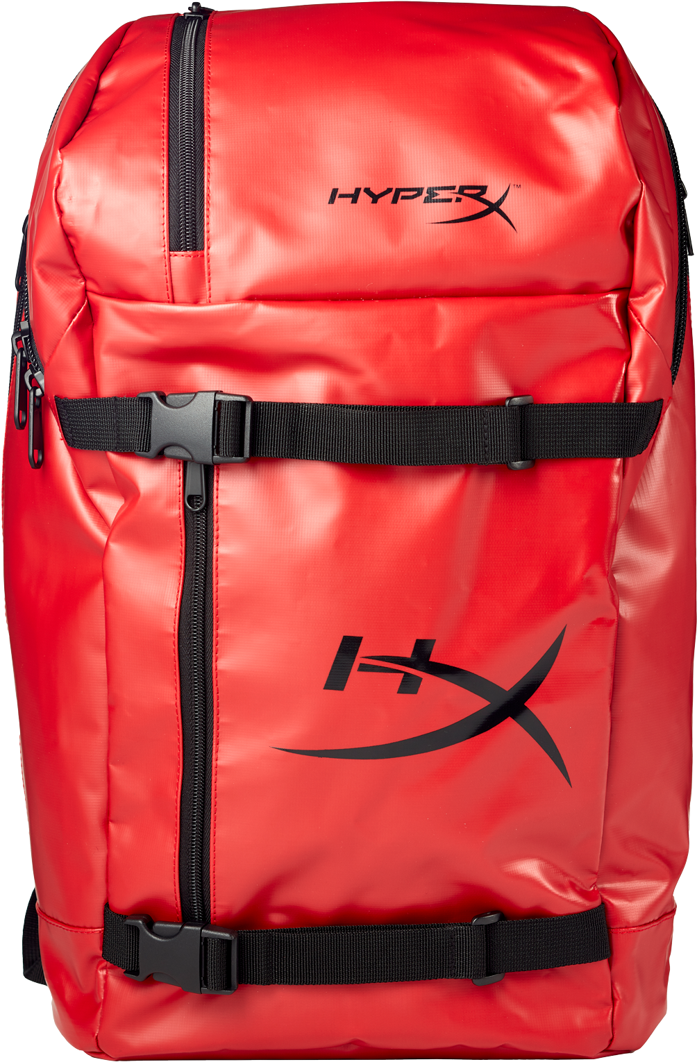 Hyperx - Scout Red - Backpack (1090x1675), Png Download