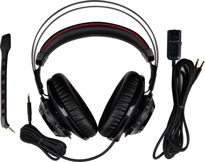 Hyperx Cloud Revolver (800x632), Png Download