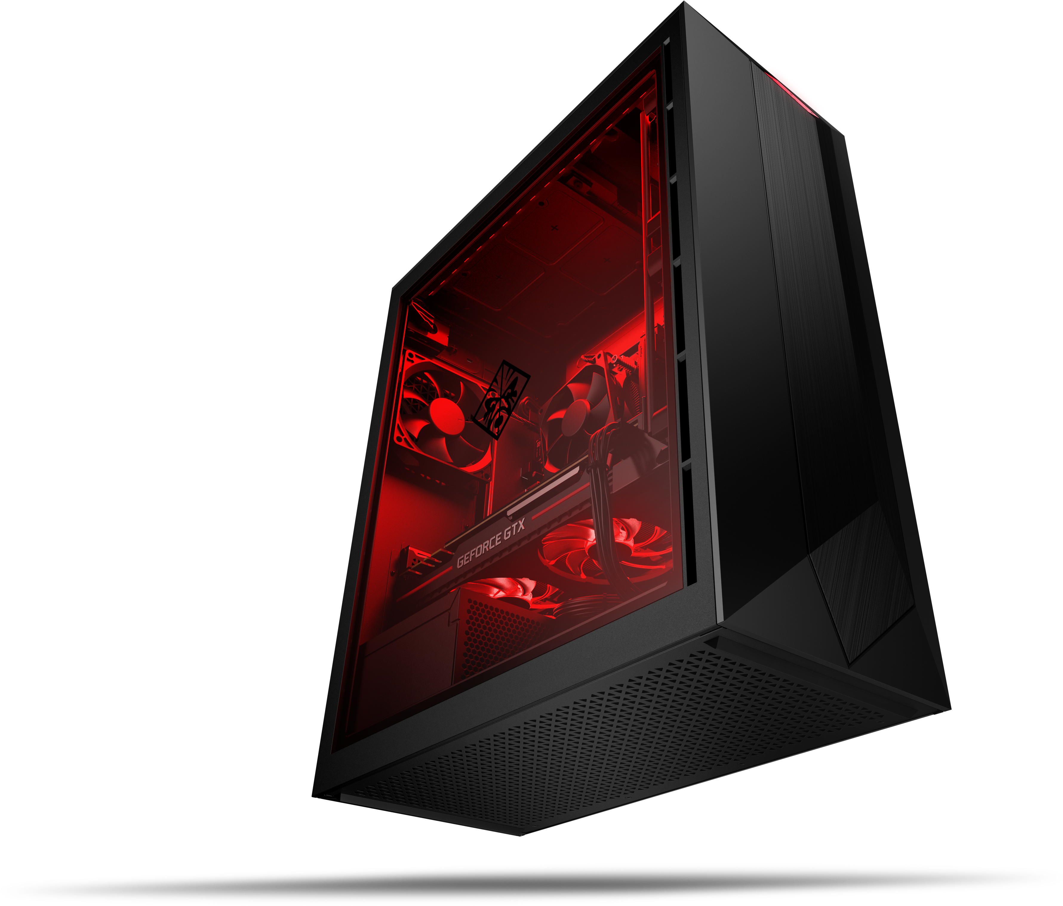 Previous - Next - Hp Omen Obelisk 875-0000 Series (5867x3300), Png Download