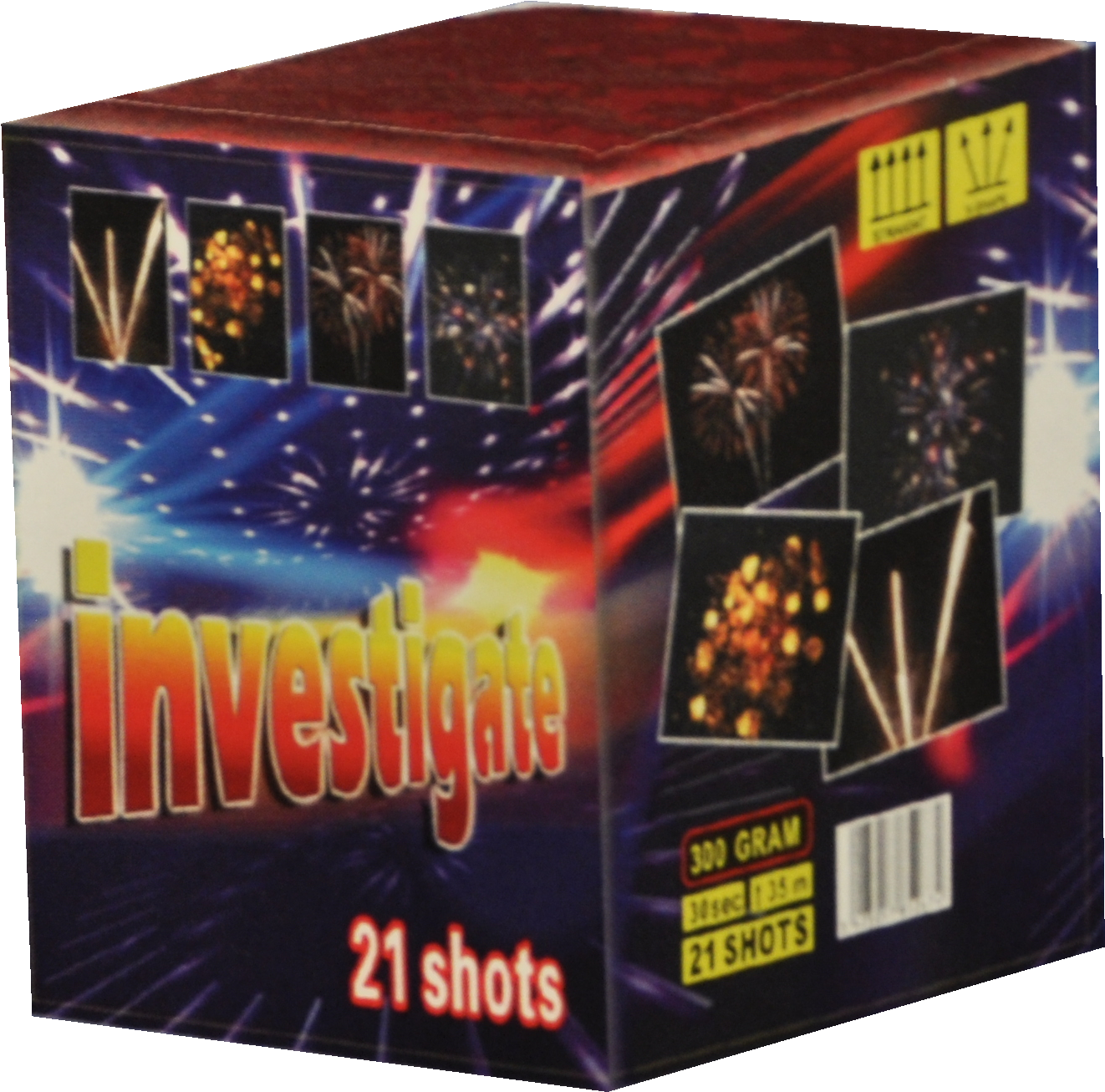 Investigate Png - Fireworks (1409x1396), Png Download