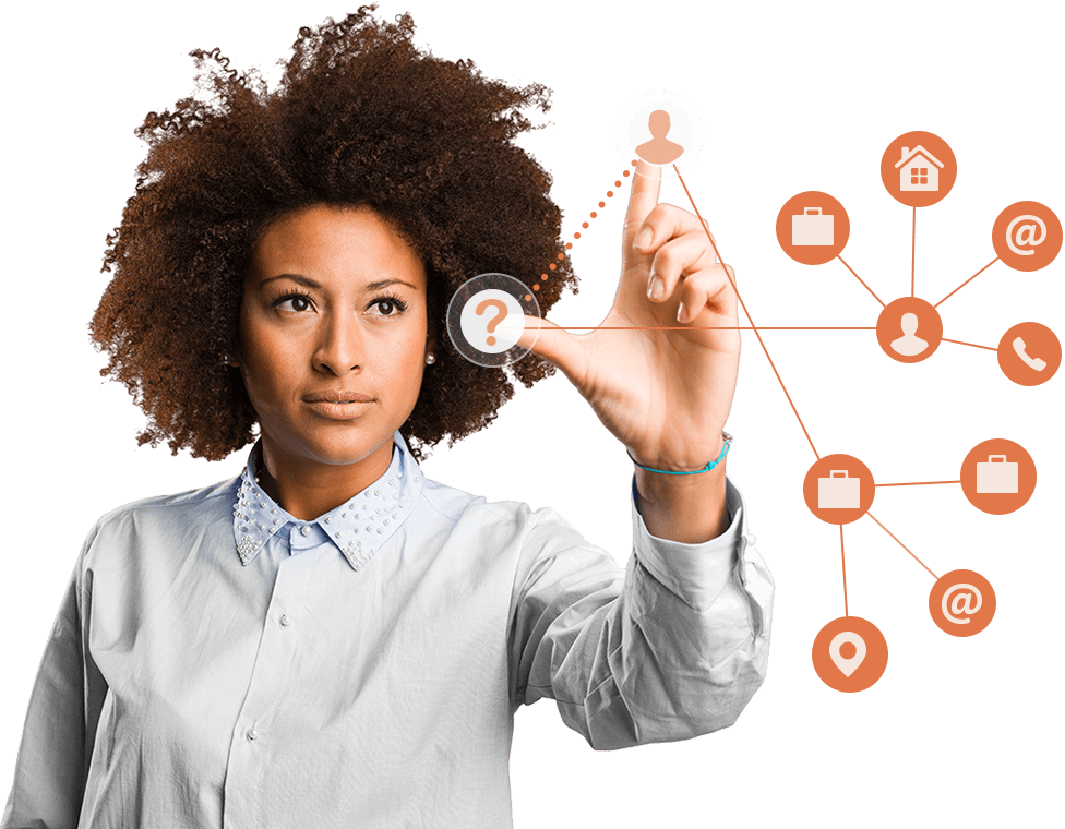 Investigate - Business (976x760), Png Download