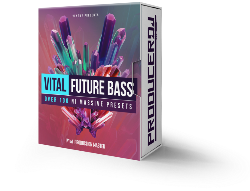 Vital Future Bass - Novel (1024x768), Png Download