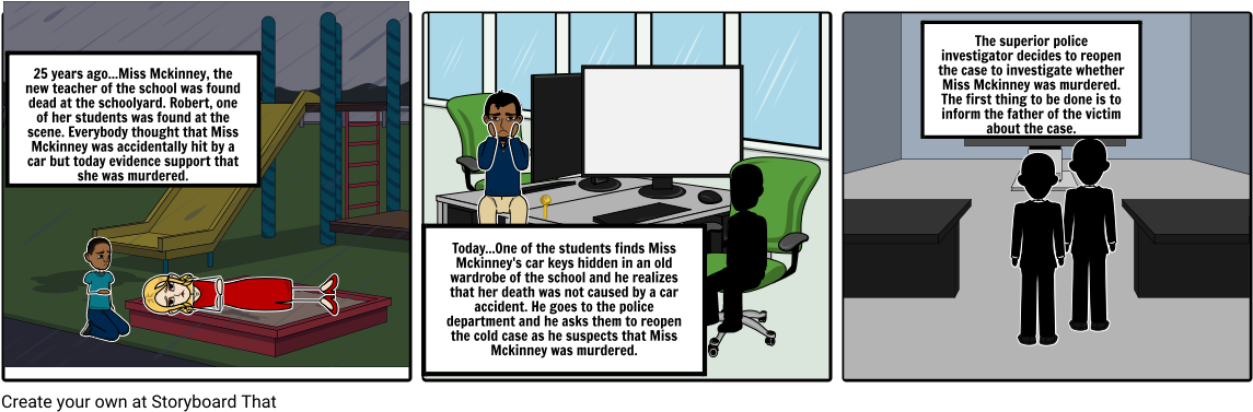 Investigating Crime - Office (1164x385), Png Download