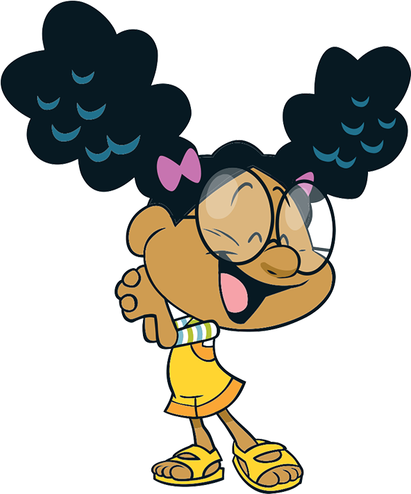 Mi-amigazazo Personajes Lili - My Big Big Friend Lili (640x770), Png Download