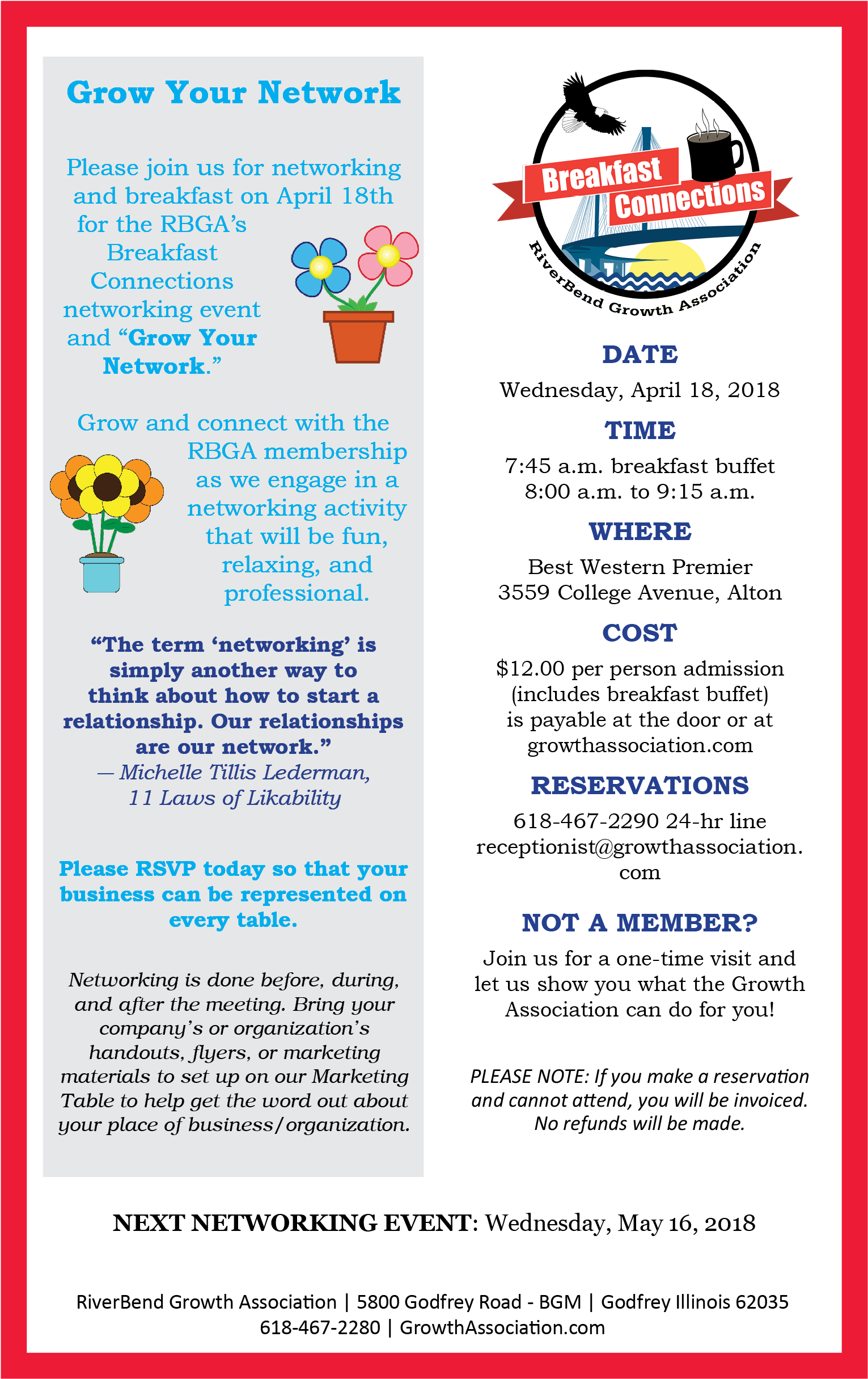Bc April2018 Flyer - Flyer (1651x2550), Png Download