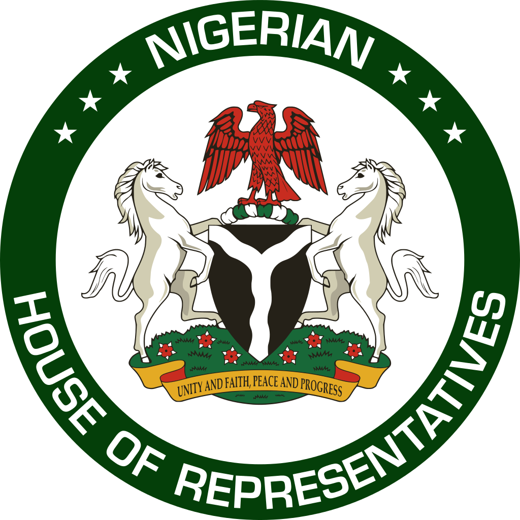 Download Nigerian Coat Of Arms Png Clip Art Free Nigeria House Of Rep Logo Full Size Png Image Pngkit