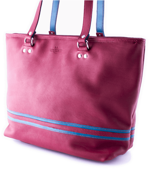 Ls Artisan Maroquinier, Article Cabas Lili, - Tote Bag (800x600), Png Download