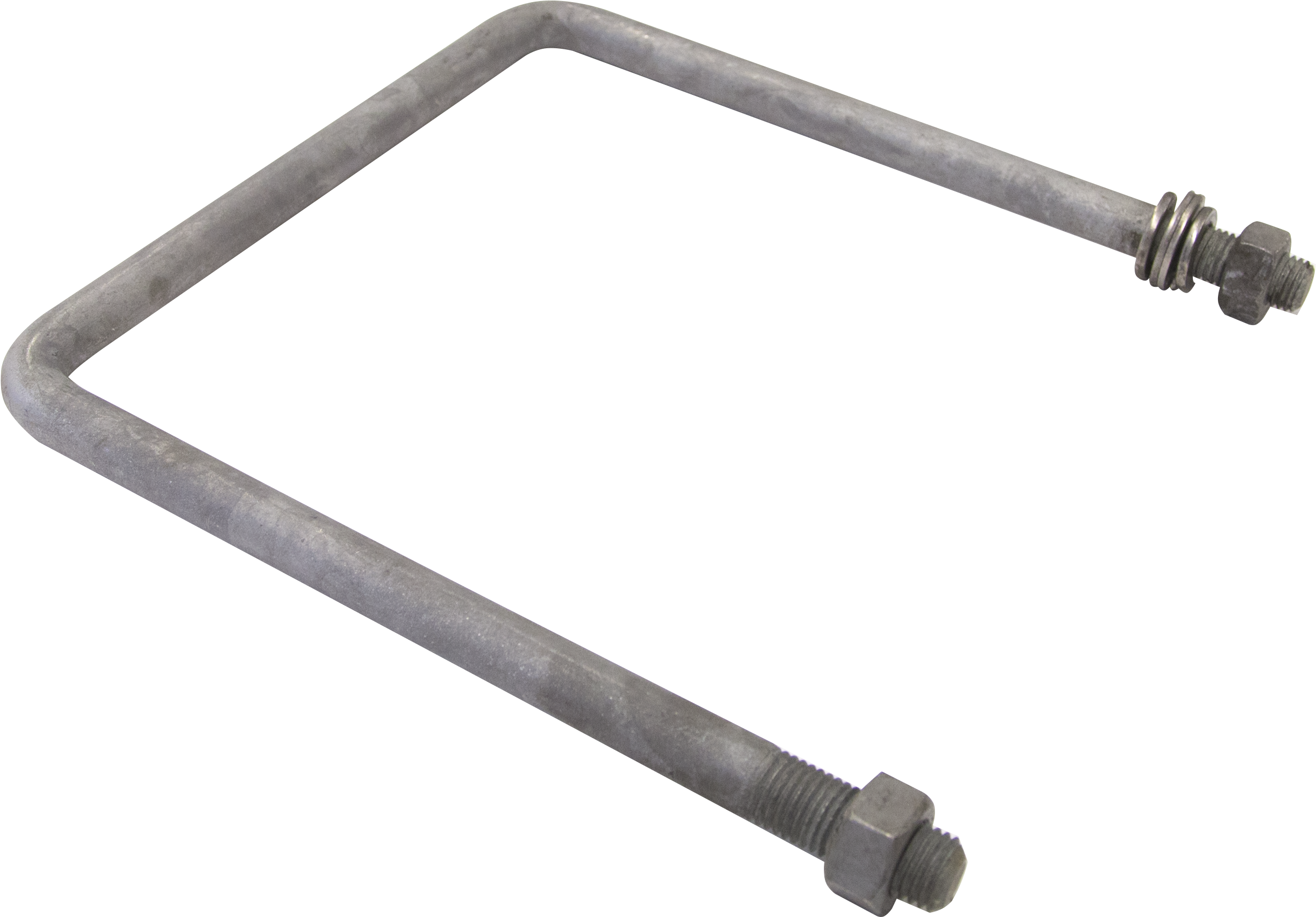 U-bolts, Ø = 20 Mm To Heb - Tool (3807x2142), Png Download
