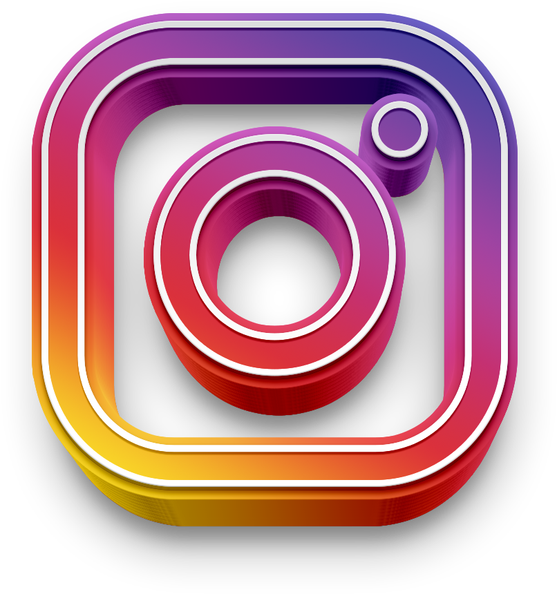 Instagram For Business - Circle (921x990), Png Download
