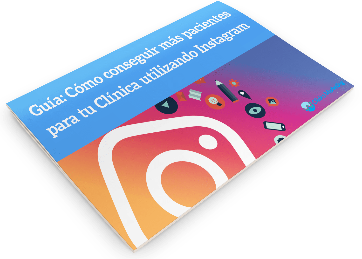 Cómo Conseguir Más Pacientes Para Tu Clínica Utilizando - Graphic Design (1500x1090), Png Download