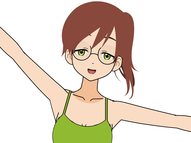 Clara Selfridge By Clara The Nerd-day26io - Cartoon (800x600), Png Download