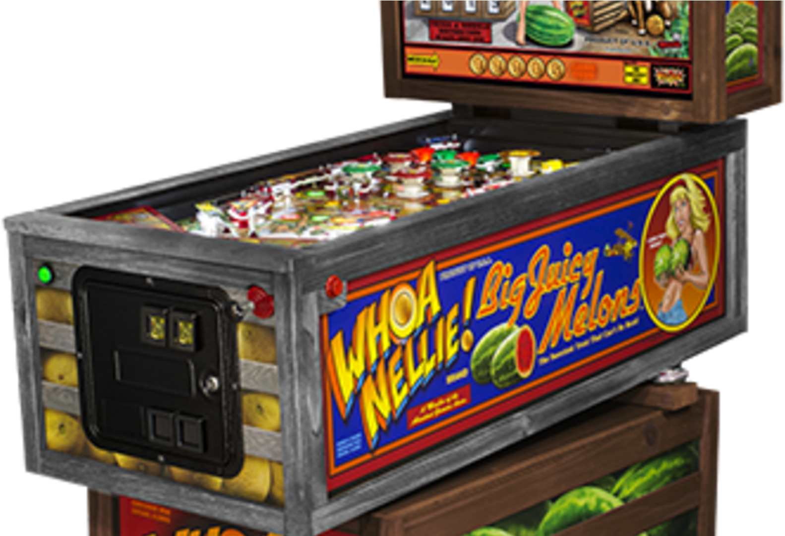 Whoa Nellie (1920x1080), Png Download