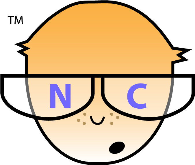 Nerdco Company Logo - Company (730x631), Png Download