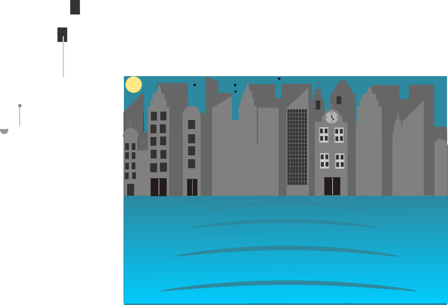City - Skyscraper (1460x995), Png Download
