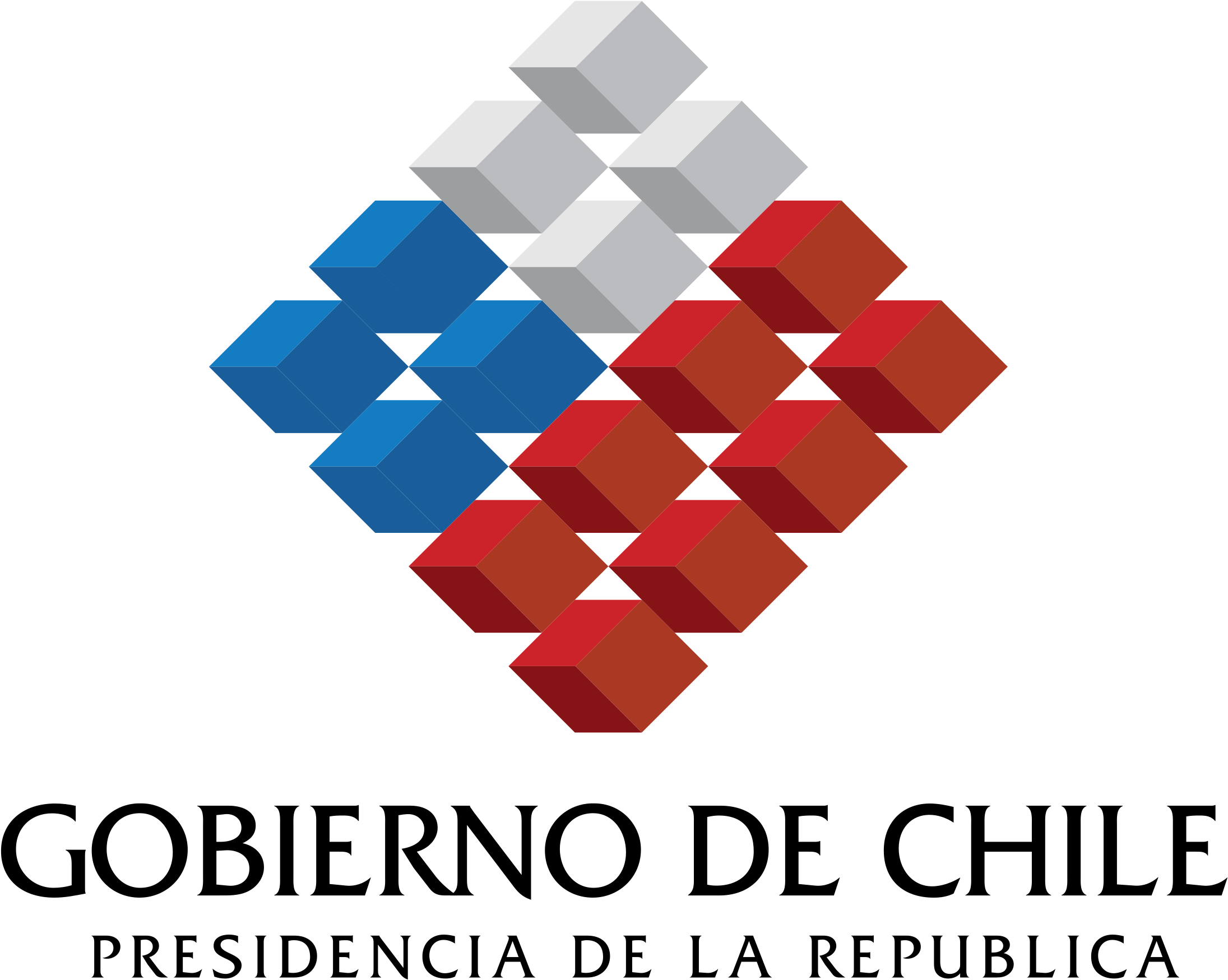 Gobierno De Chile Logo Png Transparent - Ministry Of National Assets (2400x2400), Png Download