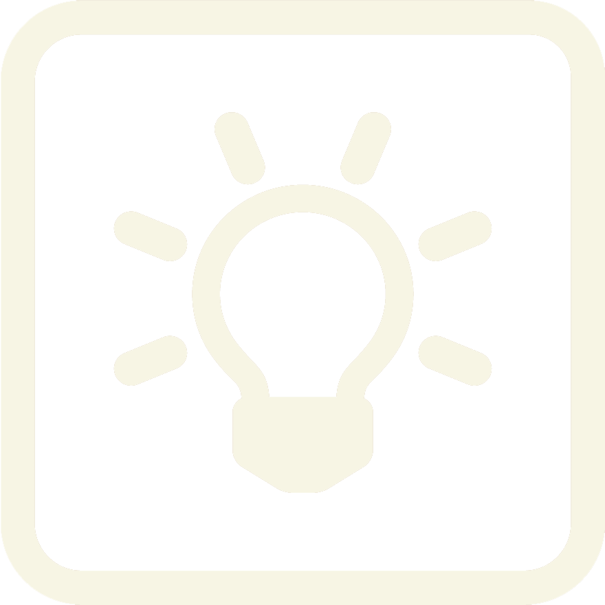Idea-icon - Circle (880x880), Png Download