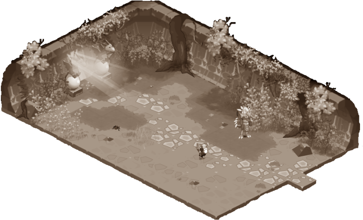 Ooh Yes, The Ganymede's Taught Us Well - Plus Fort De Dofus (800x458), Png Download