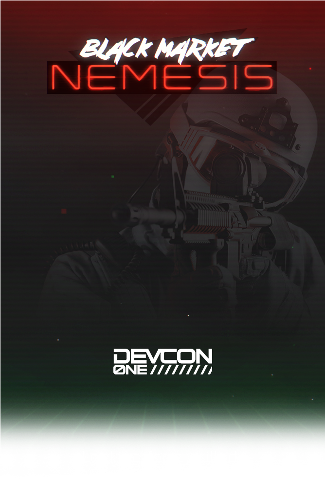 - Fps - Black Market - Nemesis Looking For Artists - Engineering (667x1044), Png Download