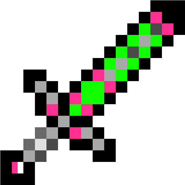 Minecraft Sword Png - Minecraft Diamond Sword (830x800), Png Download