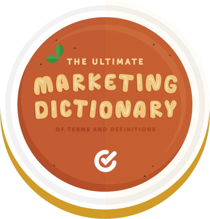 The Ultimate Marketing Dictionary Of Terms And Definitions - Marketing (1175x800), Png Download
