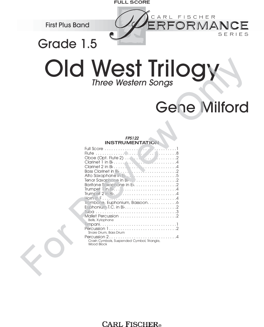 Old West Trilogy Thumbnail Old West Trilogy Thumbnail - Galactic Episode Trumpet Notes (864x1152), Png Download