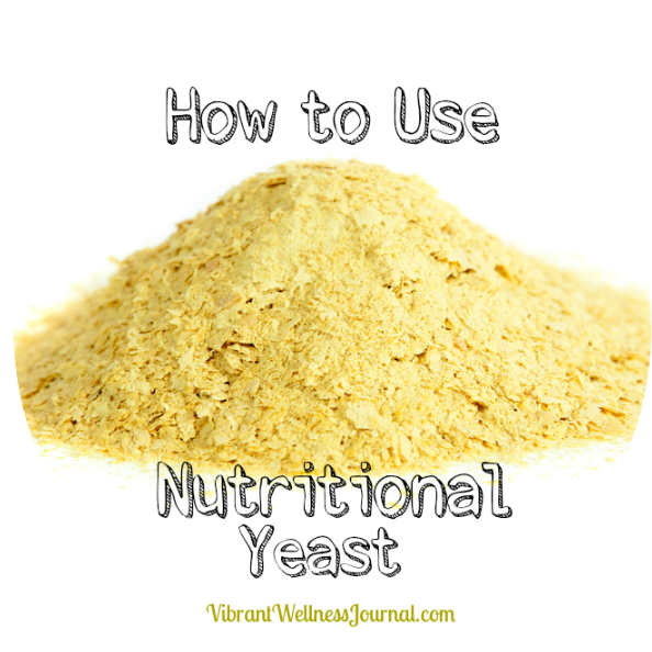 Use Nutritional Yeast (600x600), Png Download