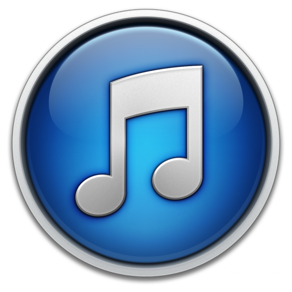 Itunes - Itunes 11 Icon (600x600), Png Download